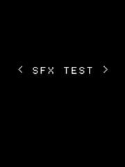 SFX Test cover