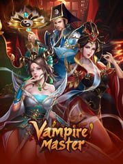 Vampire Master cover