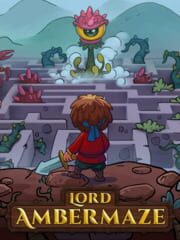 Lord Ambermaze cover