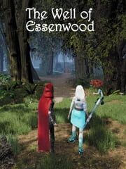 The Well of Essenwood cover