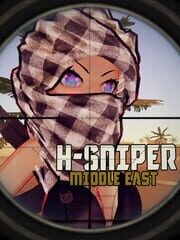 Hentai Sniper: Middle East cover