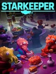 StarKeeper cover