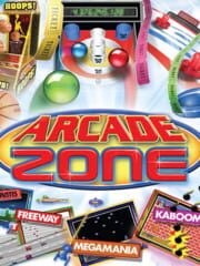 Arcade Zone cover