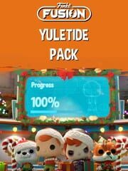 Funko Fusion: Yuletide Pack cover