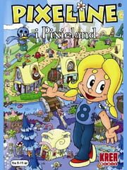 Pixeline: I Pixieland