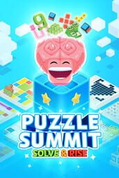 Puzzle Summit: Solve & Rise cover