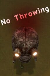 No Throwing cover