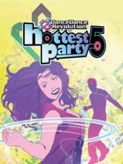 Dance Dance Revolution Hottest Party 5