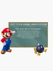Mario Trivia cover