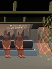 You Gotta Get Off the Train cover