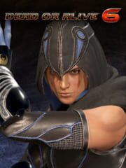 Dead or Alive 6: Hayate cover