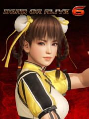 Dead or Alive 6: Leifang cover