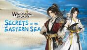 Wandering Sword: Secrets of the Eastern Sea cover