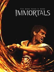 Immortals cover
