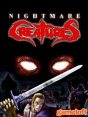Nightmare Creatures cover