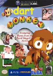 Dart Monkey 1.5143