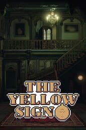 The Yellow Sign cover