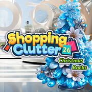 Shopping Clutter 26: Christmas Rocks cover