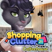 Shopping Clutter 21: Coffeehouse cover
