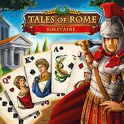 Tales of Rome: Solitaire cover