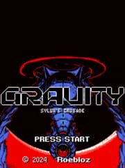 Gravity: Sylux's Crusade