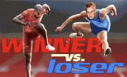 Winner vs. Loser cover