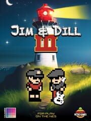 Jim & Dill 3 cover