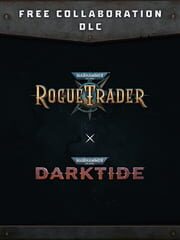 Warhammer 40,000: Rogue Trader - The Shovel DLC cover