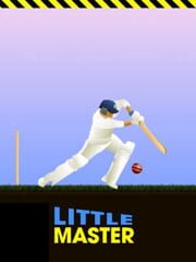 Little Master Cricket cover