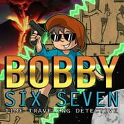 Bobby Six Seven: Time Traveling Detective cover