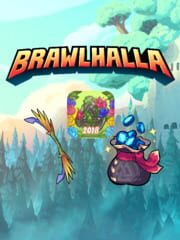 Brawlhalla: Spring Championship 2018 Pack cover