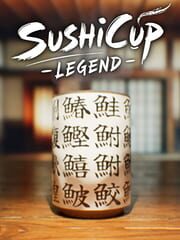SushiCup Legend cover