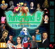 Tuiterland 5: El Fin de las Redes Sociales cover