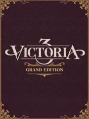 Victoria 3: Grand Edition cover