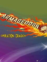 Armageddon Operation Dragon cover