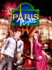 Paris Nights cover