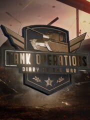 Tank Operations: Diary of the War cover