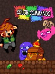 Color Commando cover