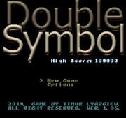 Double Symbol