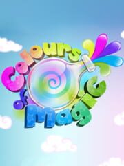 Colours of Magic: Aqua Teeter cover