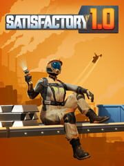 Satisfactory: 1.0 Update cover