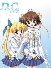 D.C.: Da Capo cover