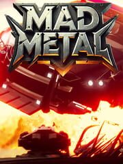 Mad Metal cover