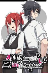 A Café Couple's Joyful Life of Resistance cover