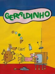 Geraldinho cover