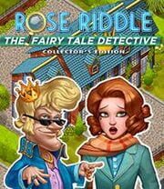 Rose Riddle: Fairy Tale Detective - Collector's Edition