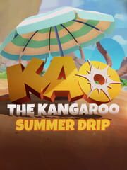 Kao the Kangaroo: Summer Drip cover