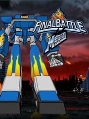 Megas XLR: Final Battle cover