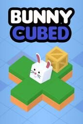 Bunny Cubed cover