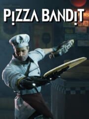 Pizza Bandit cover